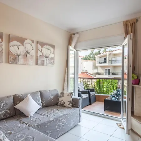 Apartment Andrew Pefkochori