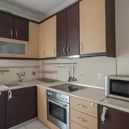 Apartment Andrew Pefkochori