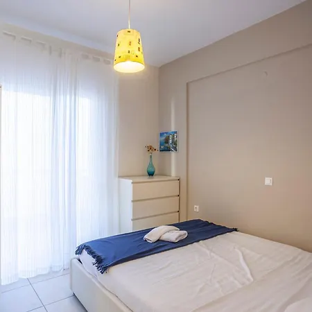 Andrew Appartement Pefkochori