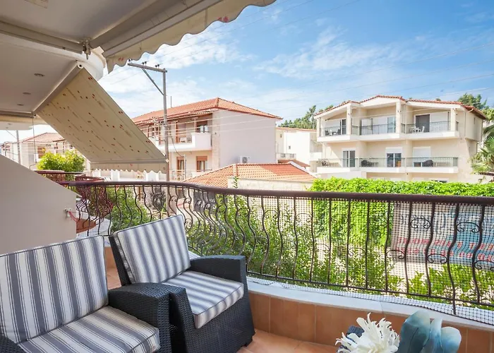 Andrew Appartement Pefkochori