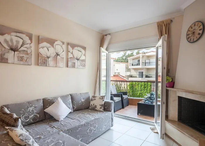 Appartement Andrew Pefkochori