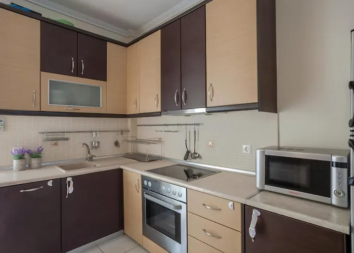 Appartement Andrew Pefkochori