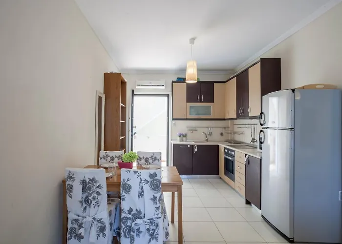 Andrew Appartement Pefkochori