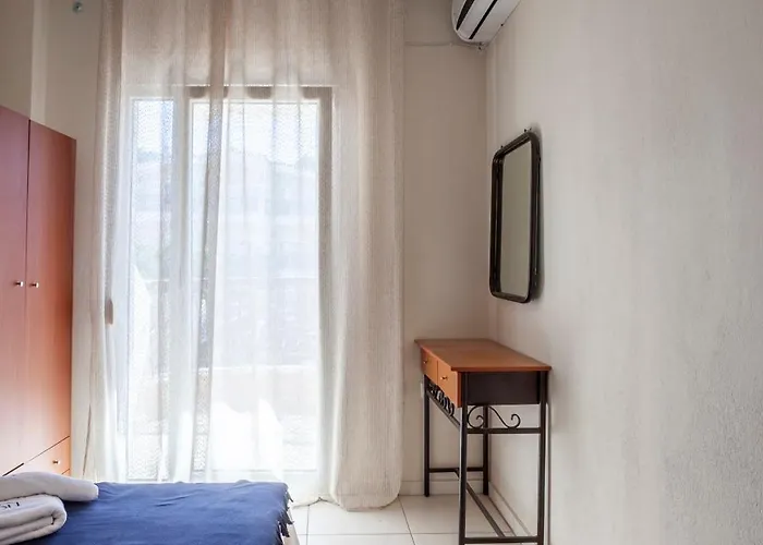 Appartement Andrew Pefkochori